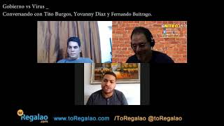 ¿ Fracasó el gobierno en su lucha contra el coronavirus ?