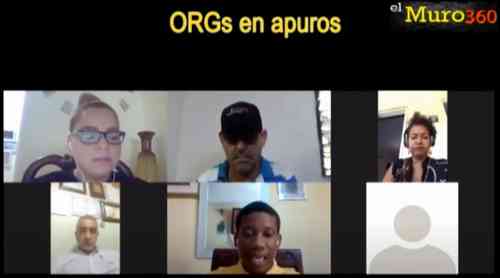 ORGs en apuros