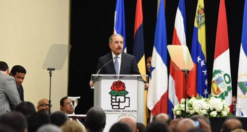 Danilo Internacional Socialista