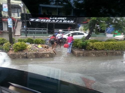 SDE desastre de ciudad