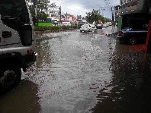 SDE desastre de ciudad