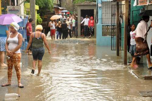 inundaciones