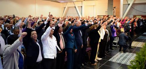 asamblea partidaria