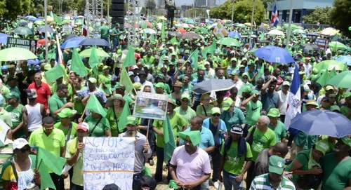 marcha verde