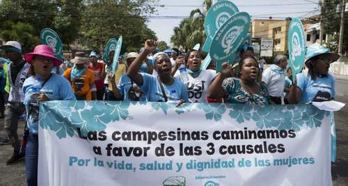 marcha aborto