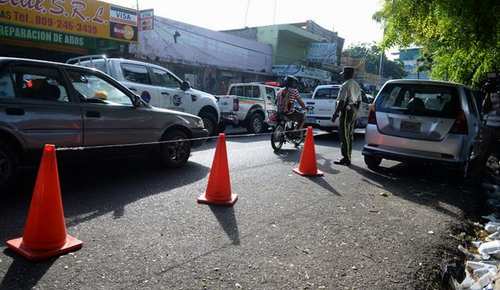 muerte de mujer