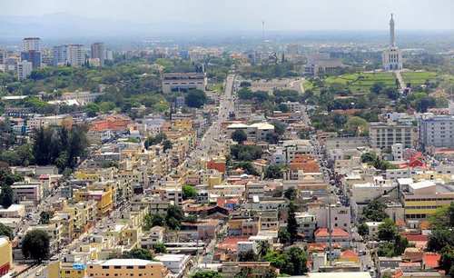 santiago ciudad