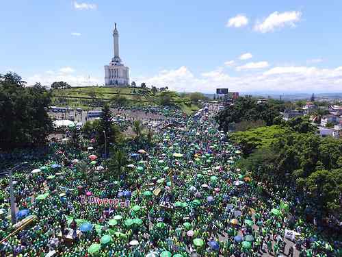 Marcha Verde stgo