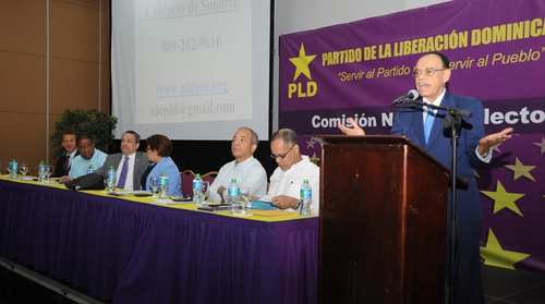 asamblea pld