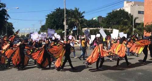 protesta civica