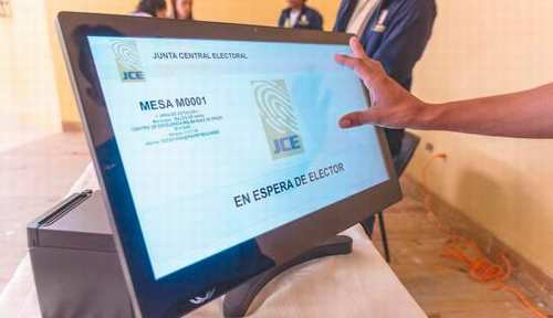 voto automatizado