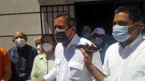 Ministro de Medio Ambiente garantiza preservacion Loma Miranda