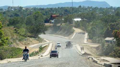 avenida napoleon los alcarrizos