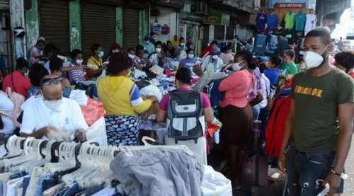 mascarillas comercios