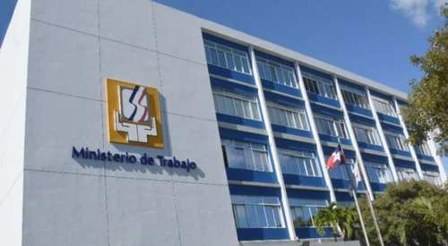 ministerio trabajo