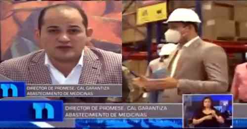 Director de PROMESE CAL habla de la crisis de los Contenedores