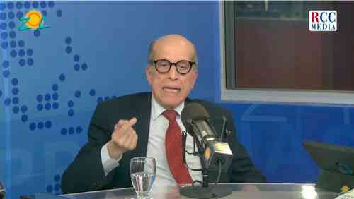 Max Puig pasa balance a temas de CAMBIO CLIMATICO