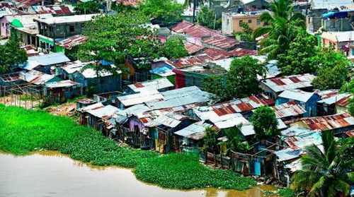 barrios santo domingo