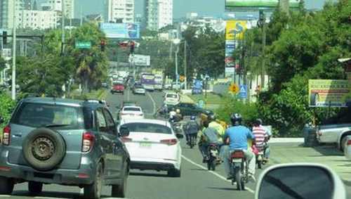 ladrones motos