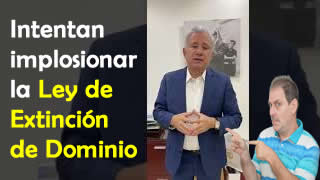 ley extincion del dominio