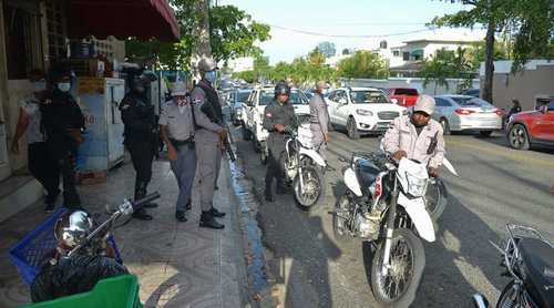 operativo policial