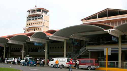 aeropuerto cibao