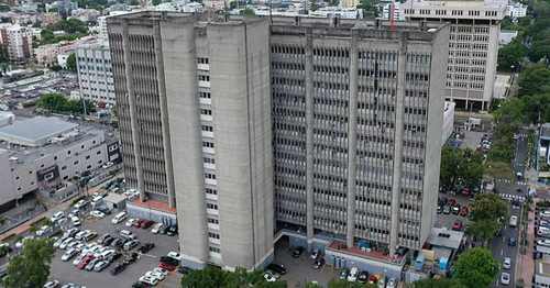 edificio gubernamental santodomingo