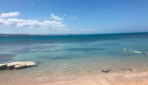 playa cabeza de toro