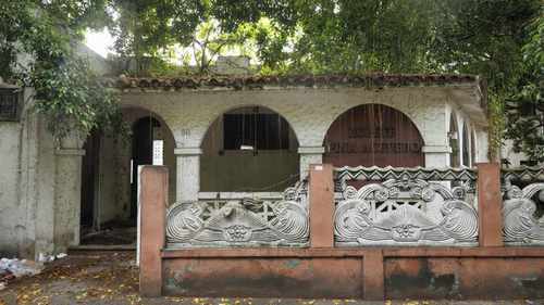 casas deshabitadas