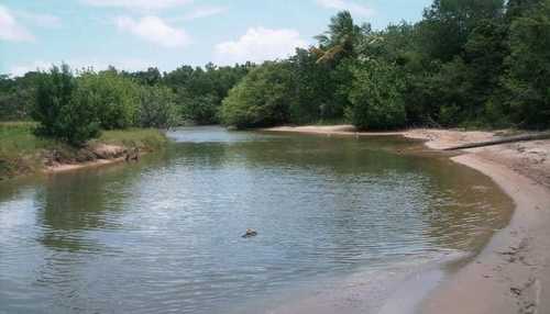 laguna prieta