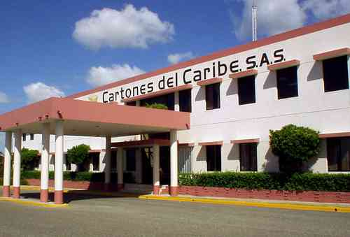 cartones caribe, sde