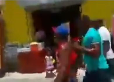 supuesto violador porpocoeslinchado en Bavaro