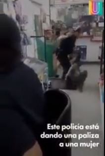 violencia policial