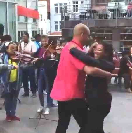 Orquesta Sinfónica Juvenil Dominicana promueve al país en Alemania