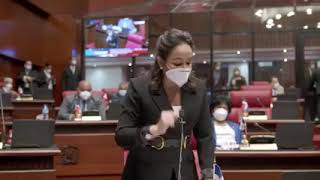 Faride aclara quién firmó o cambió lo de los Peajes Sombras