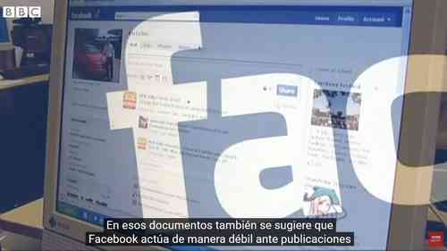 facebook en problemas