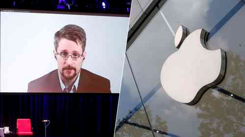 vigilancia masiva, dice Snowden