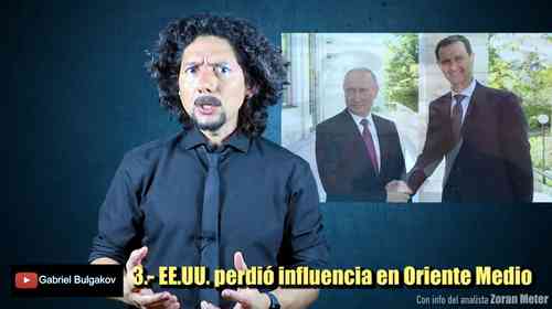 Los 4 errores estratégicos de EE.UU. que todos nosotros estamos pagando y muy caro