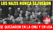 los nazis nunca se fueron