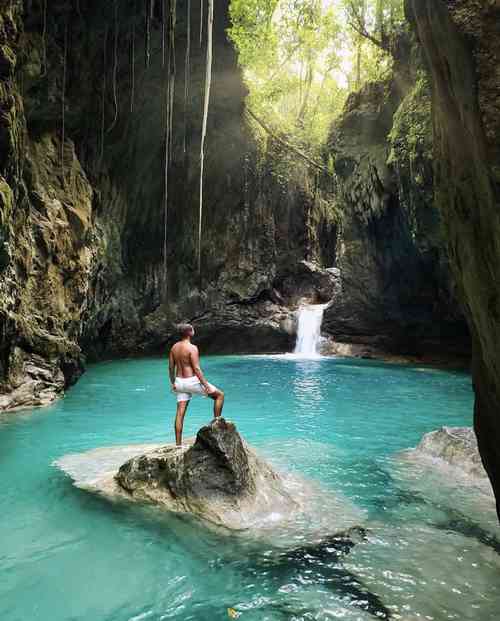El Senado aprueba proyecto que convierte a Río Partido en monumento natural
