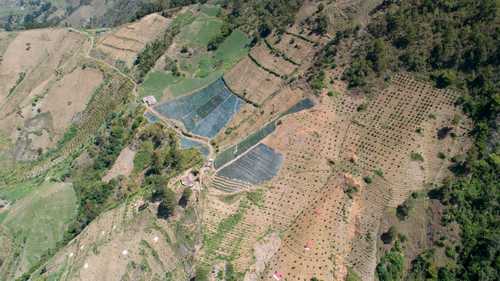 agricultura valle nuevo