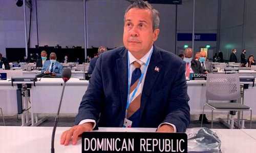 jorge mera en la cop26