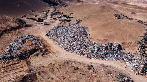 desierto atacama ropa