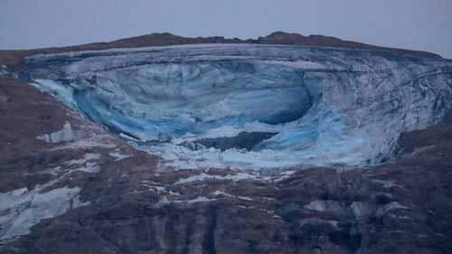 glaciares