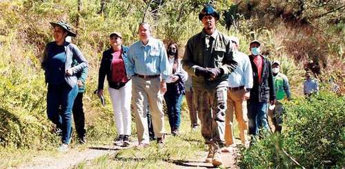 contra mafia de las dunas