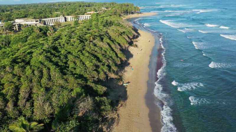 playa encuentro en cabarete