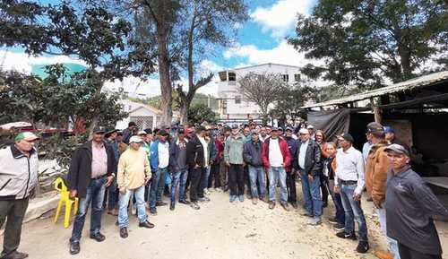 agricultores de valle nuevo