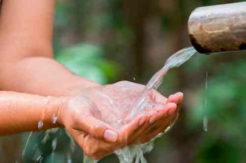 ahorro de agua