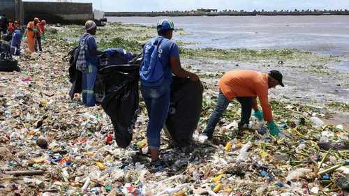 caos ambiental