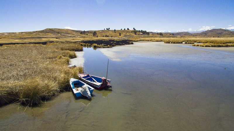 lago titicaca